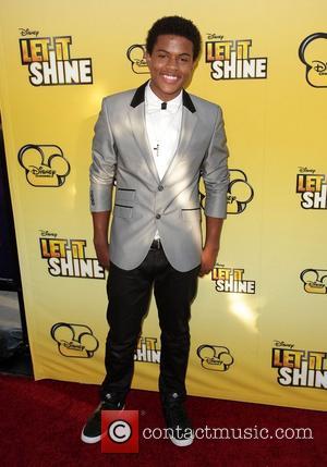 Trevor Jackson Disney's 'Let It Shine' Premiere held at The Directors Guild Of America Los Angeles, California - 05.06.12