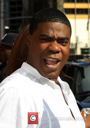 Tracy Morgan