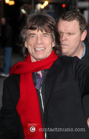 Mick Jagger