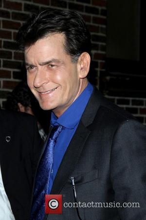 Charlie Sheen Wants To Bury The Hatchet With 'Two And A Half Men' Creator Chuck Lorre