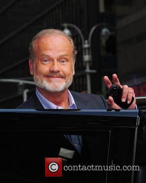 Kelsey Grammer