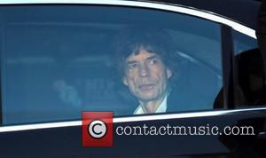 Mick Jagger 56th BFI London Film Festival - 'The Rolling Stones: Crossfire Hurricane' - Gala Screening - Arrivals London, England...