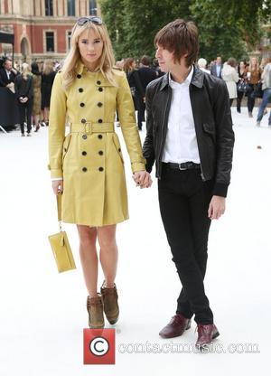 Suki Waterhouse and Miles Kane London Fashion Week Spring/Summer 2013 - Burberry - Arrivals London, England - 17.09.12