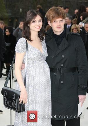 Richard Jones, London Fashion Week, Sophie Ellis-Bextor