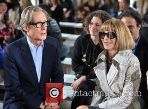 Bill Nighy, Anna Wintour