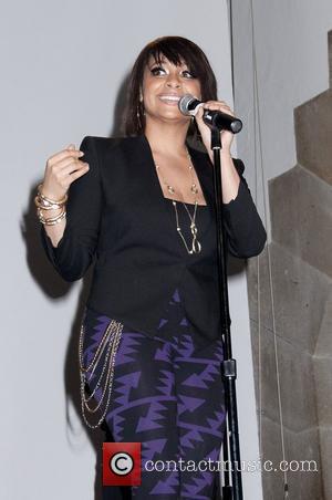 Raven Symone LGBT Pride Celebration 2012 held at the Great Hall at Cooper Union New York City, USA - 12.06.12