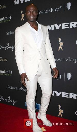 Seal Moves On From Heidi Klum With Beach Brunette?