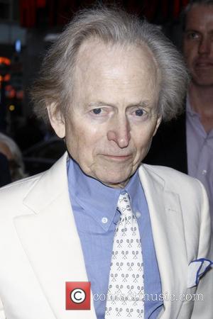 Tom Wolfe is Back With 'Back To Blood' 