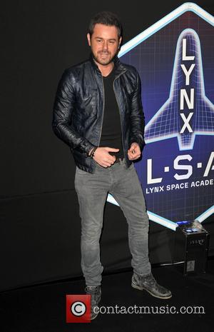 Danny Dyer Celebrities attend the Lynx Space Academy Launch  Featuring: Danny Dyer Where: London, United Kingdom When: 10 Jan...