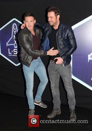 Danny Dyer; Kirk Norcoss Celebrities attend the Lynx Space Academy Launch  Featuring: Danny Dyer, Kirk Norcoss Where: London, United...