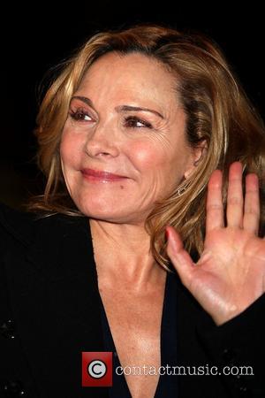 Kim Cattrall Cinema Society and Piaget screening of 'W.E.' at Museum of Modern Art New York City, USA - 04.12.11