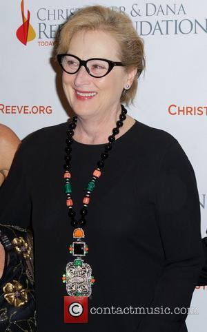 Meryl Streep