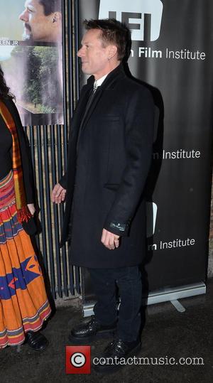 Larry Mullen Jr Opening night of 'Man on a Train', a film starring U2 drummer Larry Mullen Jr., held at...