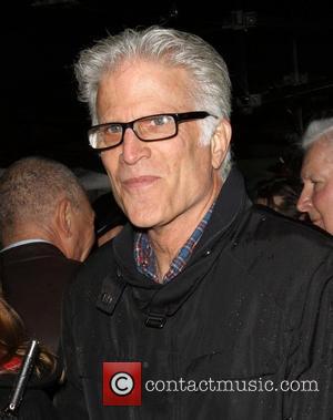 Ted Danson Goes Vegan