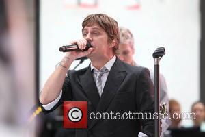 NBC Toyota Summer Concert Series Presents Matchbox 20 at Rockefeller Center New York City, USA - 03.09.12