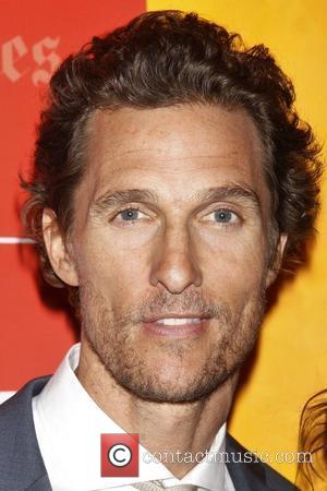 Matthew Mcconaughey