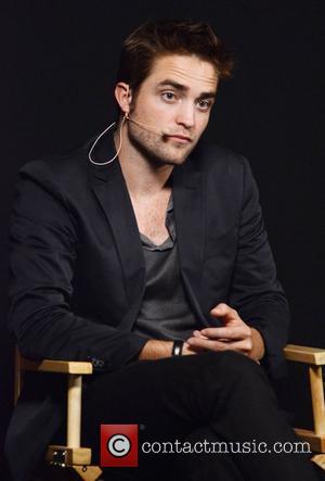 Robert Pattinson