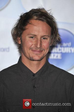 Ben Howard  Barclaycard Mercury Music Prize held at the Roundhouse - Arrivals London, England - 01.11.12
