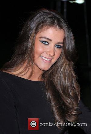 Brooke Vincent The Sun Military Awards 2011 - Arrivals London, England - 19.12.11