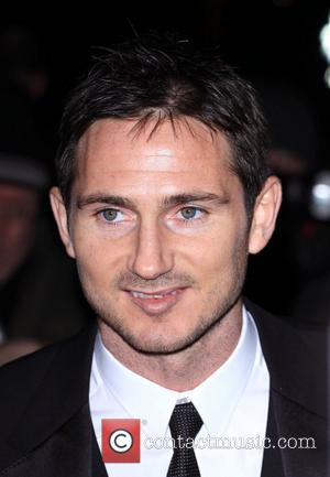 Frank Lampard The Sun Military Awards 2011 - Arrivals London, England - 19.12.11