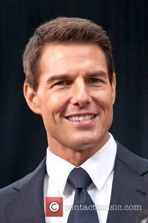 Tom Cruise, Ziegfeld Theatre