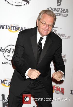 Jerry Springer Used U.s. Mayoral Role To Meet Celebrities