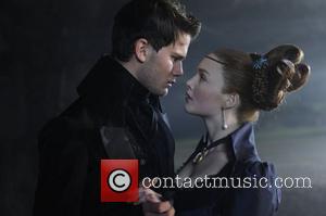 Jeremy Irvine and Holliday Grainger  Film still from the movie 'Great Expectations' (2012)  This is a PR photo....