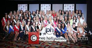 Miss America Pageant Contestants