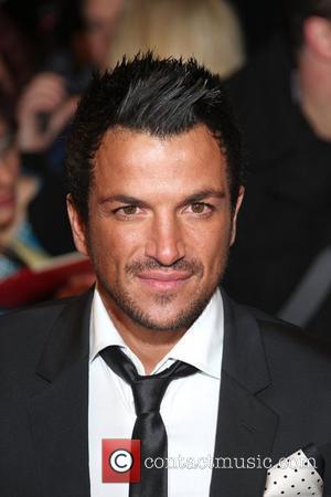 Peter Andre The National Television Awards 2012 (NTA's) - Arrivals London, England - 25.01.12