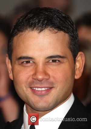 Ryan Thomas The National Television Awards 2012 (NTA's) - Arrivals London, England - 25.01.12