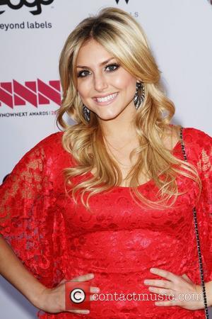 Cassie Scerbo  LOGO's 2012 'NewNowNext' Awards held at Avalon  Hollywood, California - 05.04.12