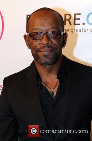 Lennie James 14th Annual 'A New Way of Life' Fundraising Gala held at Omni Los Angeles Hotel Los Angeles, California...