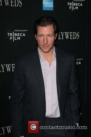 Ed Burns  The New York Premiere of 'Newlyweds' held at the Crosby Street Hotel New York City, USA -...