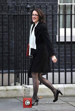 Theresa Villiers and 10 Downing Street