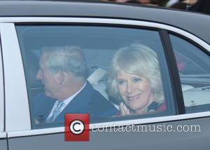 Prince Charles Takes London Subway For First Time In 27 Years