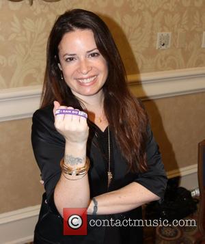 Holly Marie Combs