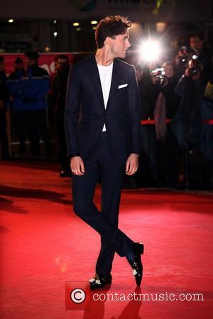 Mika NRJ Music Awards - Arrivals  Cannes, France - 28.01.12