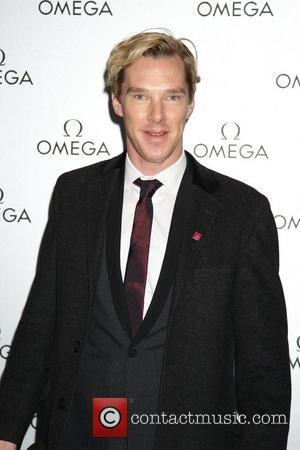 Benedict Cumberbatch