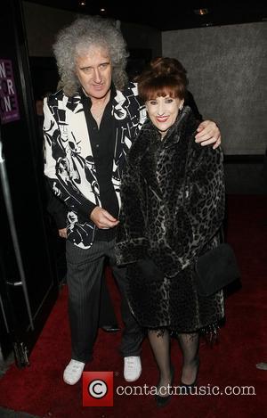 Strictly Come Dancing, Brian May, Anita Dobson