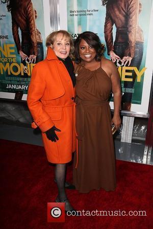 Barbara Walters, Sherri Shepherd ,  at the 'One for the Money' premiere at the AMC Loews Lincoln Square. New...