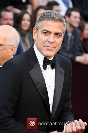 George Clooney