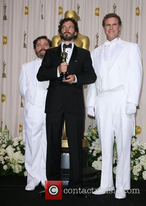Zach Galifianakis, Will Ferrell, Academy Of Motion Pictures And Sciences and Academy Awards