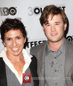 Coley Sohn, Haley Joel Osment The 2012 Outfest Opening Night Gala screening of 'Vito' held at The Orpheum Theatre Los...