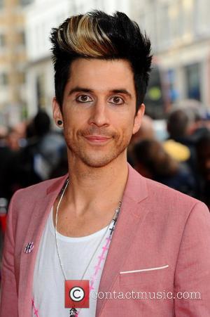 Russell Kane Outside Bet - UK film premiere held at the Cineworld Haymarket - Arrivals London, England - 24.04.12