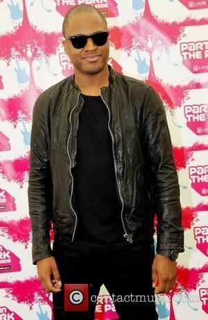 Taio Cruz Party in the Park 2012 at Temple Newsam Park - Backstage Leeds, England - 22.07.12