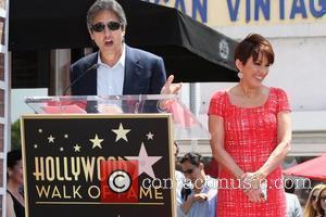 Patricia Heaton, Ray Romano  Patricia Heaton is honored with a Hollywood Walk of Fame Star on Hollywood Blvd Hollywood,...