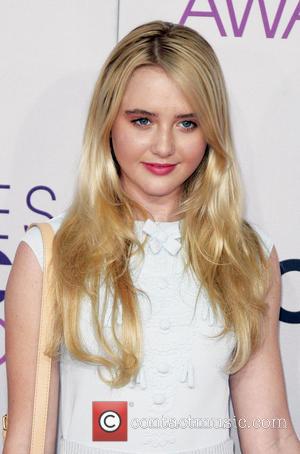 Kathryn Newton 39th Annual People's Choice Awards at Nokia Theatre L.A. Live - Arrivals  Featuring: Kathryn Newton Where: Los...