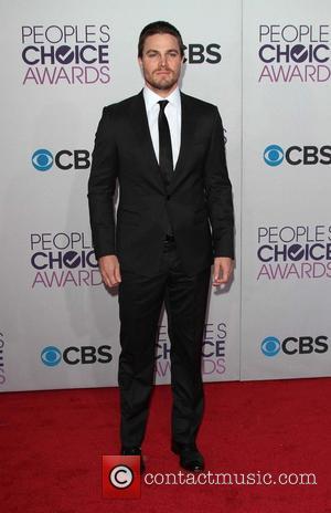 Stephen Amell and Annual People's Choice Awards