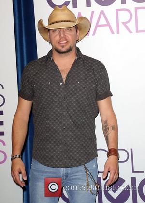 Jason Aldean People's Choice Awards 2013 Nominations Press Conference at The Paley Center for Media Los Angeles, California  -...