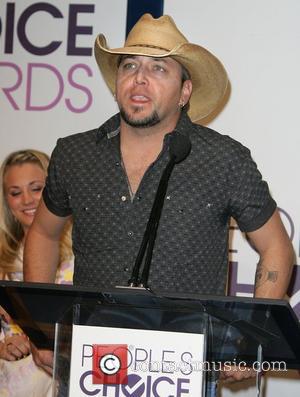 Jason Aldean The 2013 People's Choice Awards Nominee Announcements held at The Paley Center for Media Beverly Hills, California -...